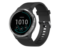 FIXED Silicone Strap do Garmin Fenix QuickFit black (20mm) FIXSST-QF20MM-BK - 1128305 - zdjęcie 1